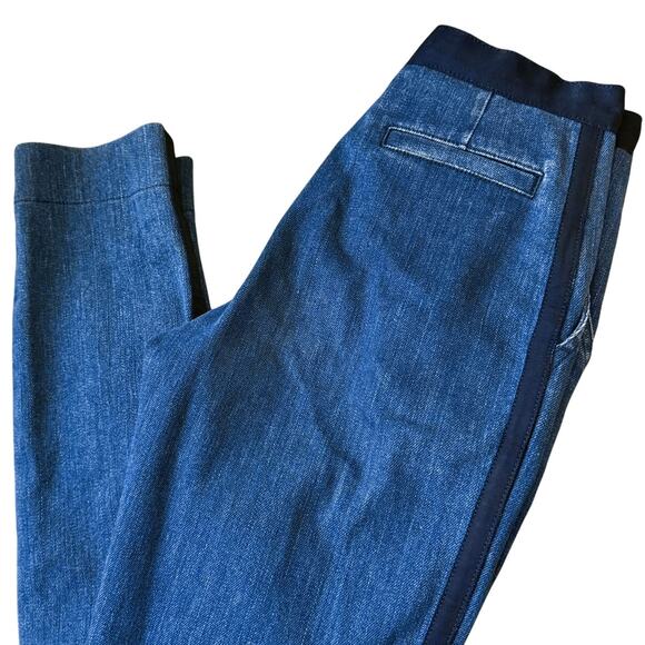 Lanvin Paris loves X ACNE STUDIOS jeans high waist rise Limited Edition RARE 26 - Picture 12 of 13